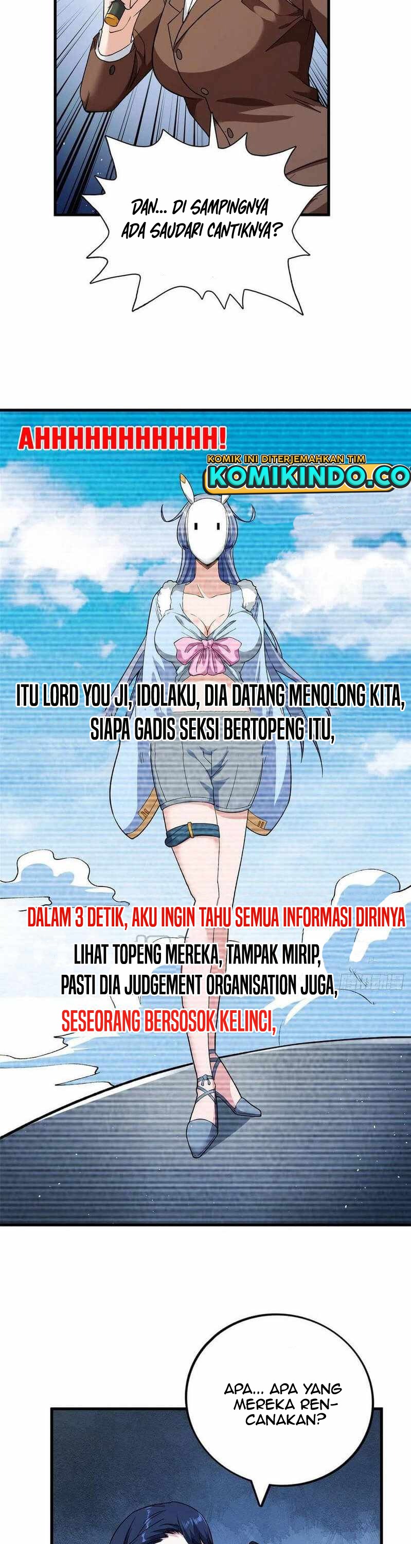 I Can Snatch 999 Types of Abilities (Your Abilities Are Mine/ I Have 999 Abilities) Chapter 61 Gambar 21