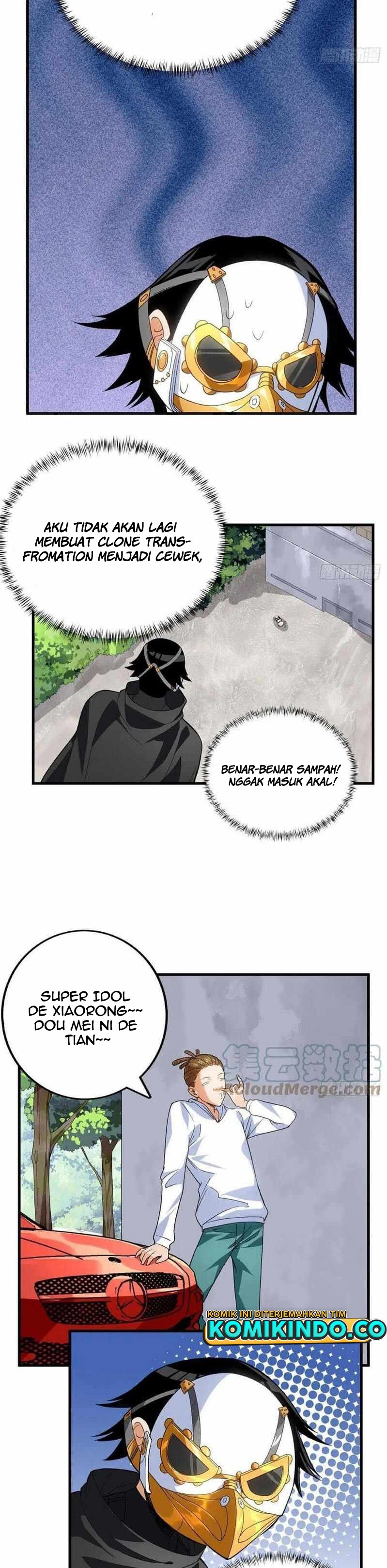 I Can Snatch 999 Types of Abilities (Your Abilities Are Mine/ I Have 999 Abilities) Chapter 63 Gambar 9