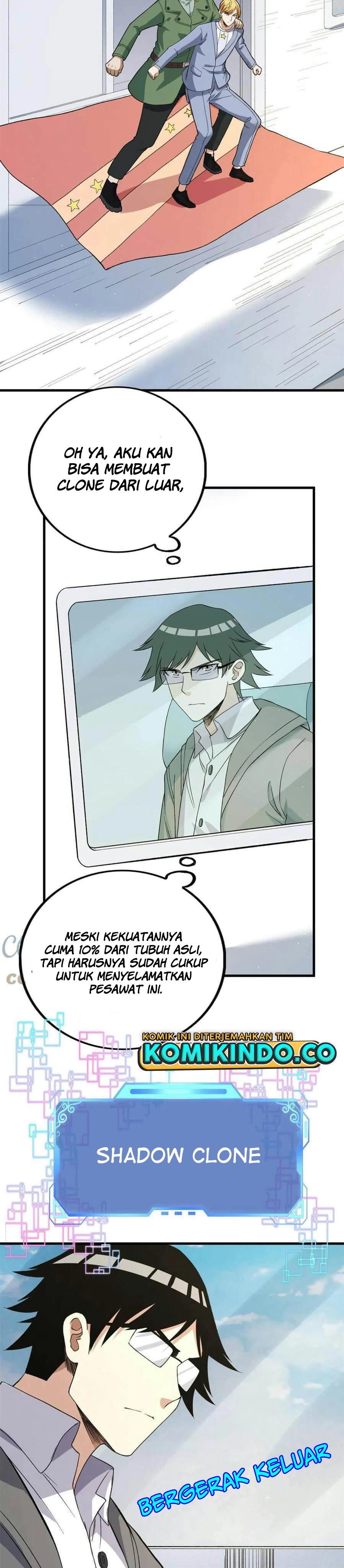 I Can Snatch 999 Types of Abilities (Your Abilities Are Mine/ I Have 999 Abilities) Chapter 67 Gambar 5