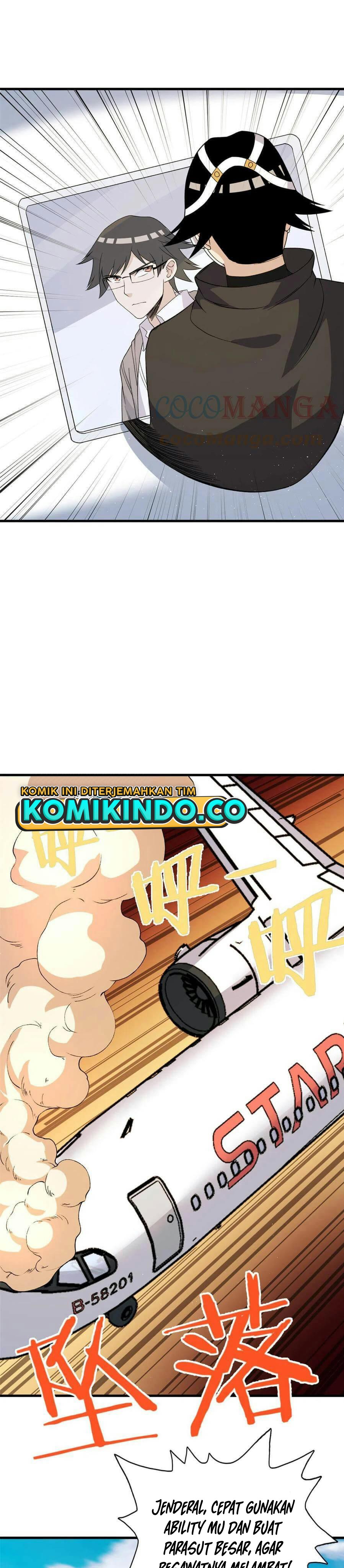 I Can Snatch 999 Types of Abilities (Your Abilities Are Mine/ I Have 999 Abilities) Chapter 67 Gambar 7