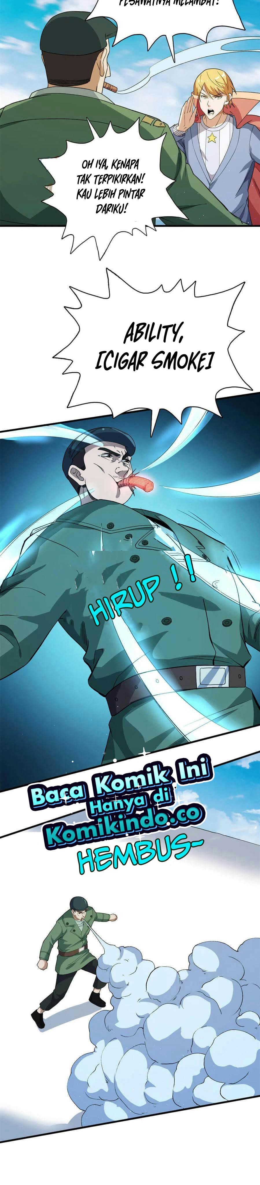 I Can Snatch 999 Types of Abilities (Your Abilities Are Mine/ I Have 999 Abilities) Chapter 67 Gambar 8