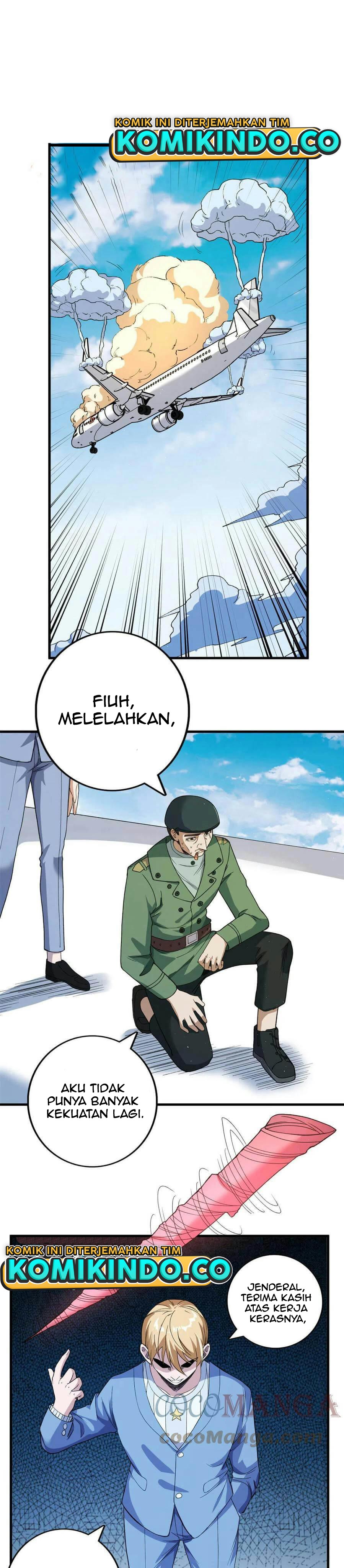 I Can Snatch 999 Types of Abilities (Your Abilities Are Mine/ I Have 999 Abilities) Chapter 67 Gambar 9