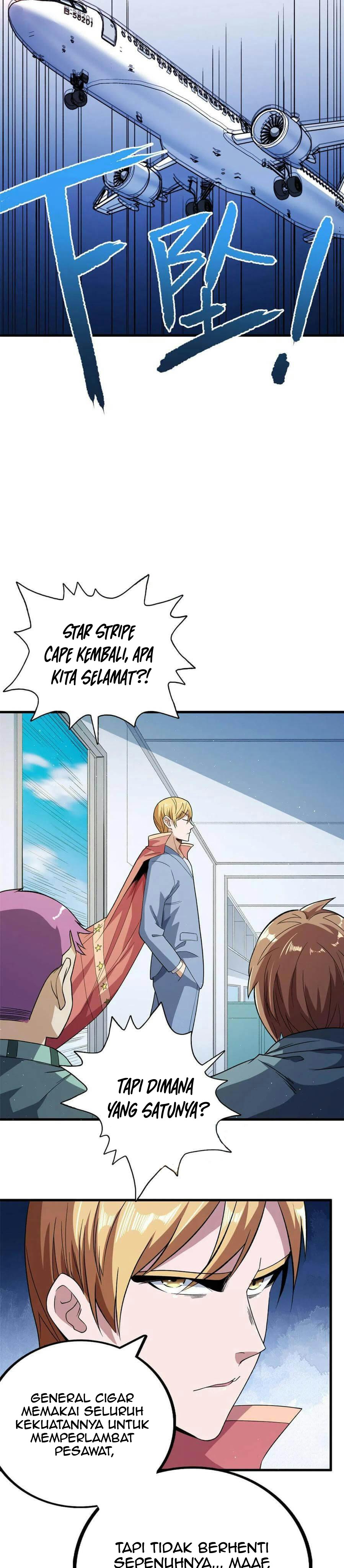 I Can Snatch 999 Types of Abilities (Your Abilities Are Mine/ I Have 999 Abilities) Chapter 67 Gambar 15