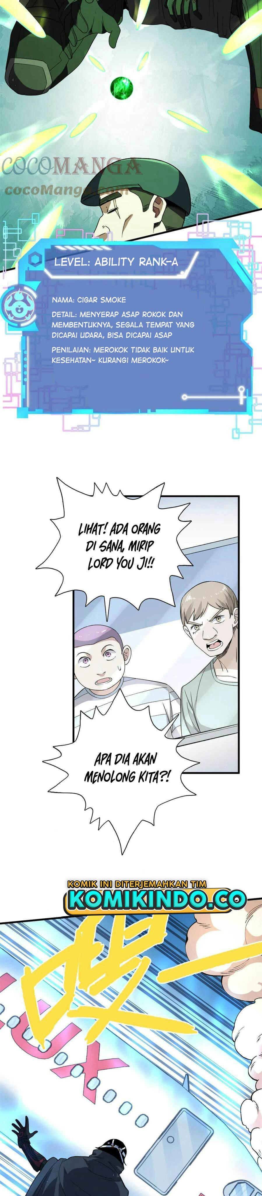 I Can Snatch 999 Types of Abilities (Your Abilities Are Mine/ I Have 999 Abilities) Chapter 67 Gambar 19
