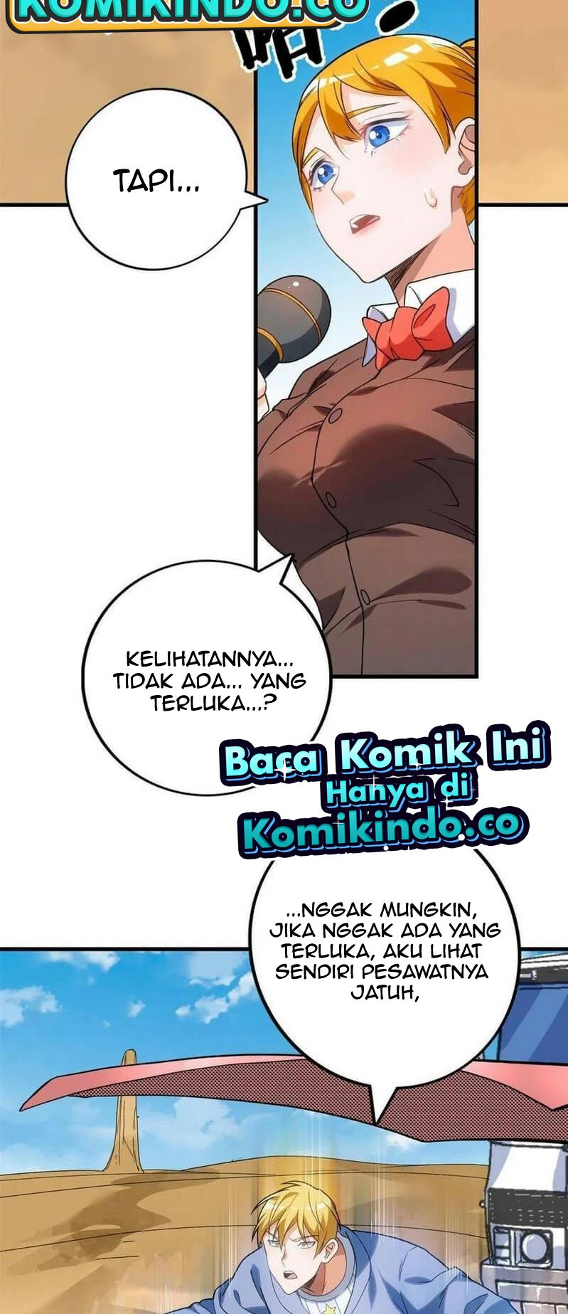 I Can Snatch 999 Types of Abilities (Your Abilities Are Mine/ I Have 999 Abilities) Chapter 68 Gambar 6