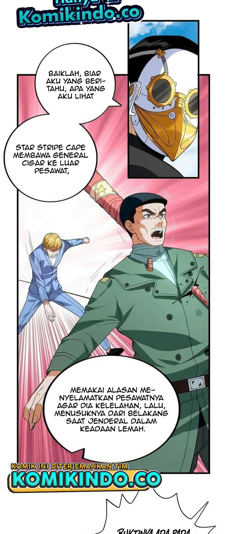 I Can Snatch 999 Types of Abilities (Your Abilities Are Mine/ I Have 999 Abilities) Chapter 68 Gambar 15