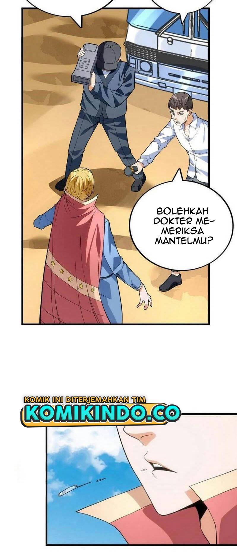 I Can Snatch 999 Types of Abilities (Your Abilities Are Mine/ I Have 999 Abilities) Chapter 68 Gambar 18