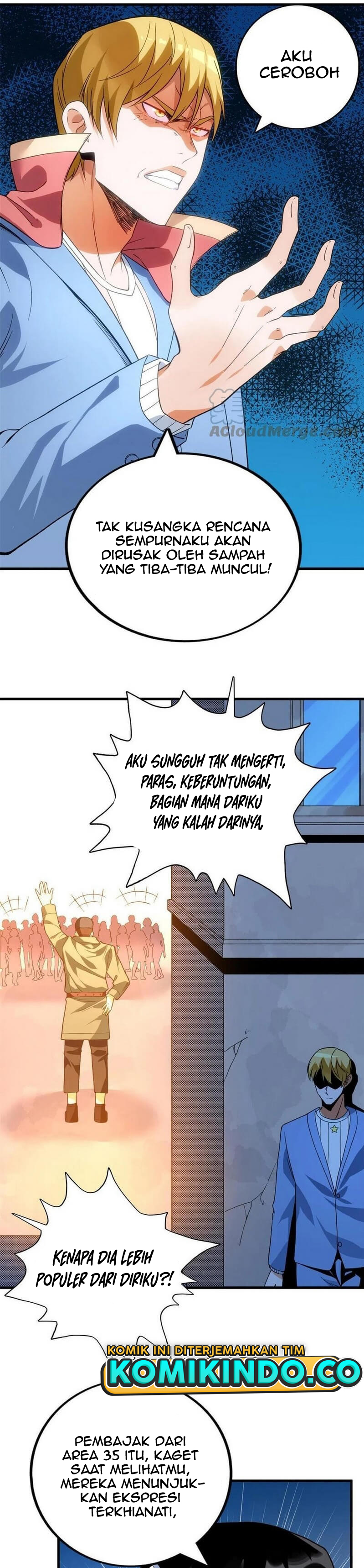 I Can Snatch 999 Types of Abilities (Your Abilities Are Mine/ I Have 999 Abilities) Chapter 68 Gambar 19