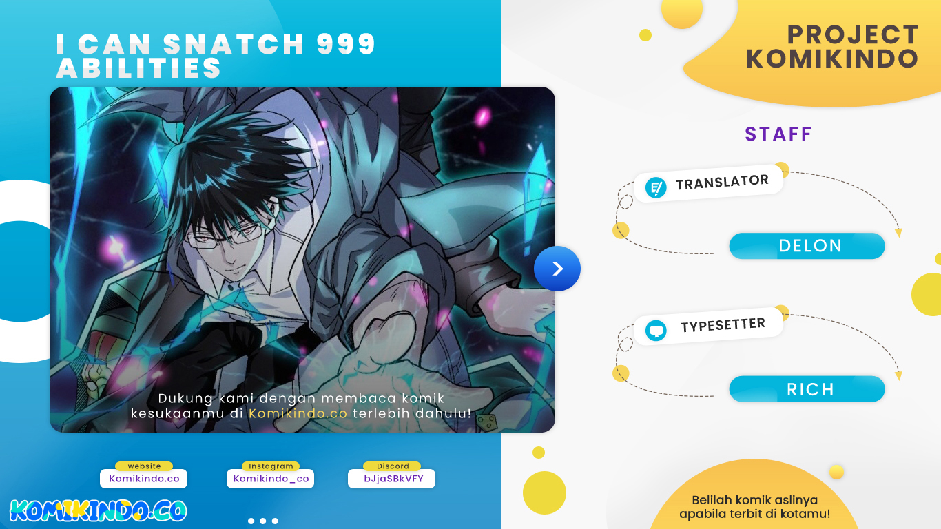 I Can Snatch 999 Types of Abilities (Your Abilities Are Mine/ I Have 999 Abilities) Chapter 74 Gambar 1