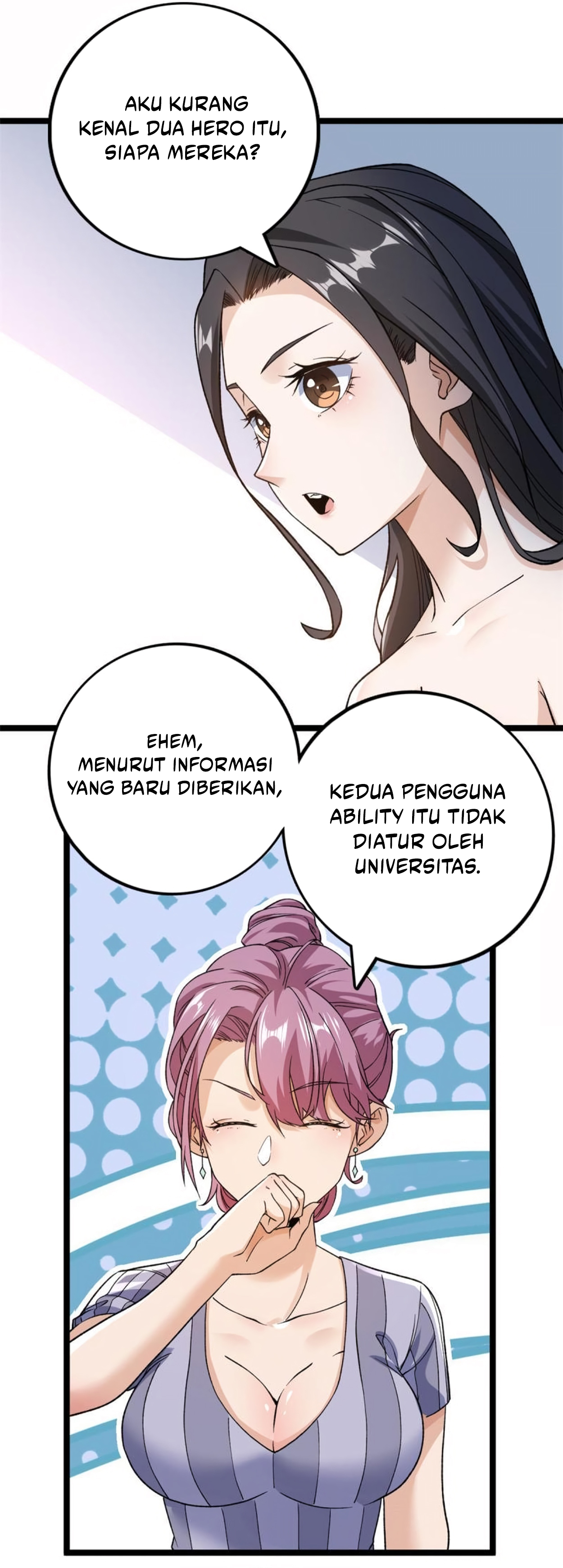 I Can Snatch 999 Types of Abilities (Your Abilities Are Mine/ I Have 999 Abilities) Chapter 100 Gambar 17