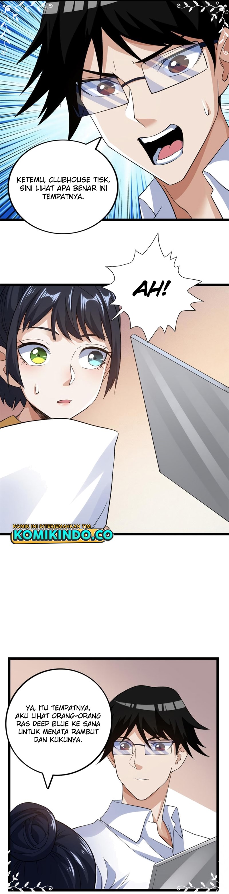 I Can Snatch 999 Types of Abilities (Your Abilities Are Mine/ I Have 999 Abilities) Chapter 102 Gambar 11