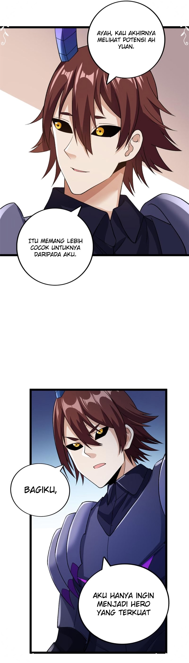 I Can Snatch 999 Types of Abilities (Your Abilities Are Mine/ I Have 999 Abilities) Chapter 102 Gambar 15