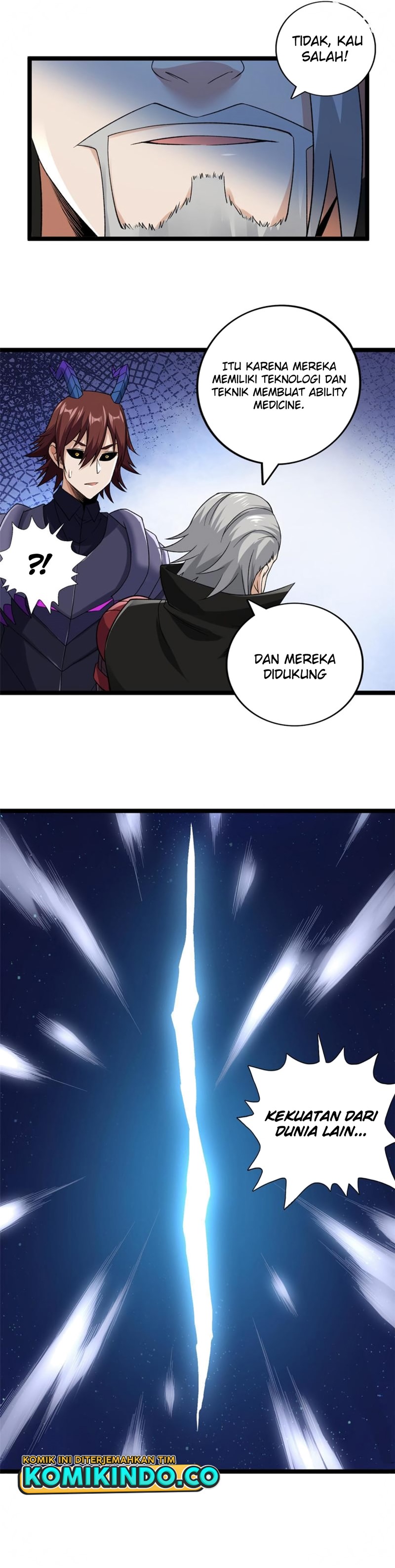 I Can Snatch 999 Types of Abilities (Your Abilities Are Mine/ I Have 999 Abilities) Chapter 102 Gambar 17