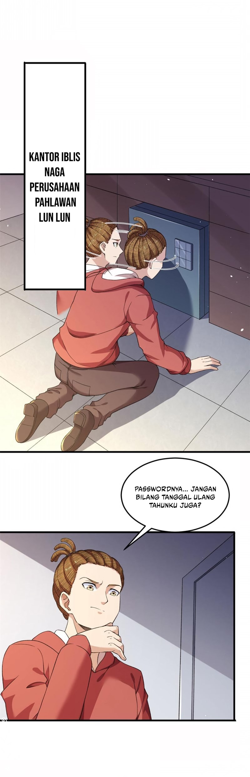 I Can Snatch 999 Types of Abilities (Your Abilities Are Mine/ I Have 999 Abilities) Chapter 106 Gambar 3