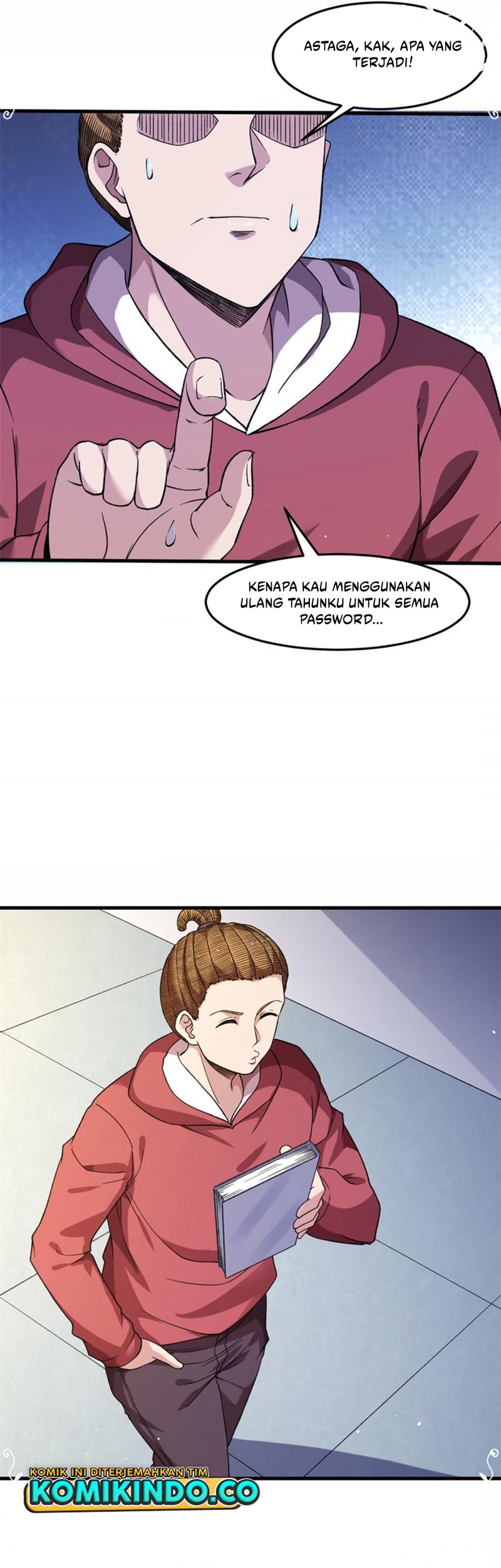 I Can Snatch 999 Types of Abilities (Your Abilities Are Mine/ I Have 999 Abilities) Chapter 106 Gambar 5