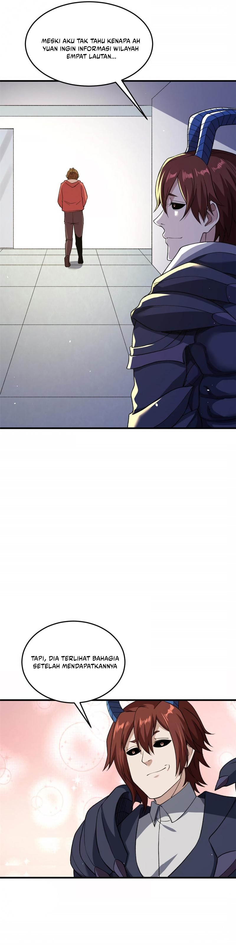 I Can Snatch 999 Types of Abilities (Your Abilities Are Mine/ I Have 999 Abilities) Chapter 106 Gambar 6