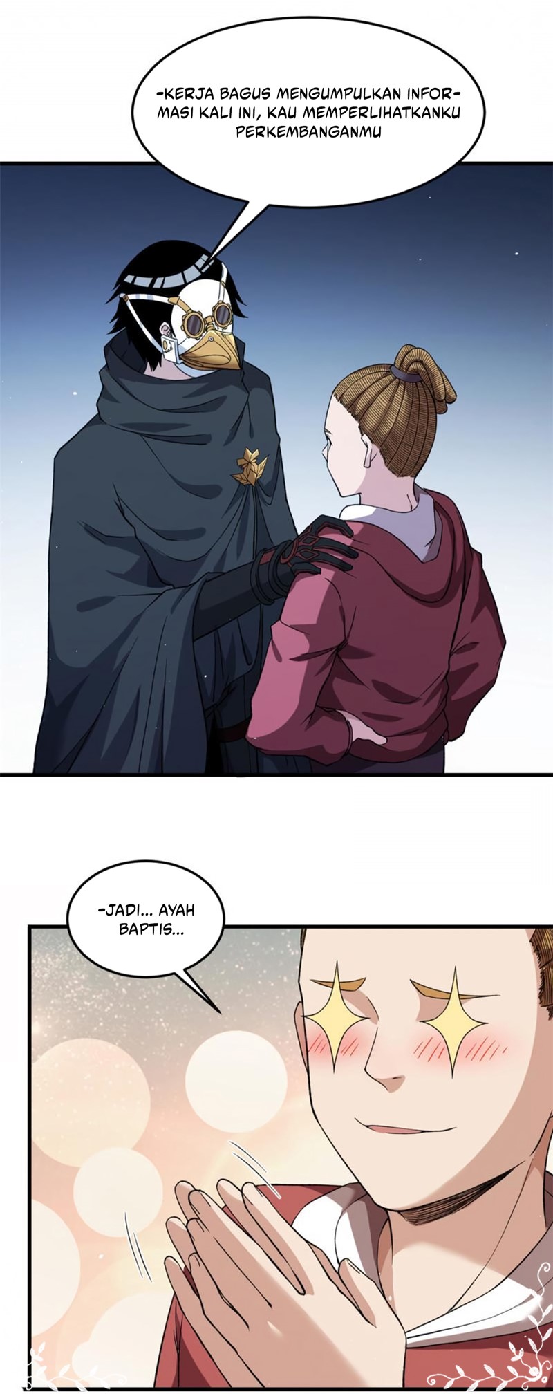 I Can Snatch 999 Types of Abilities (Your Abilities Are Mine/ I Have 999 Abilities) Chapter 106 Gambar 11