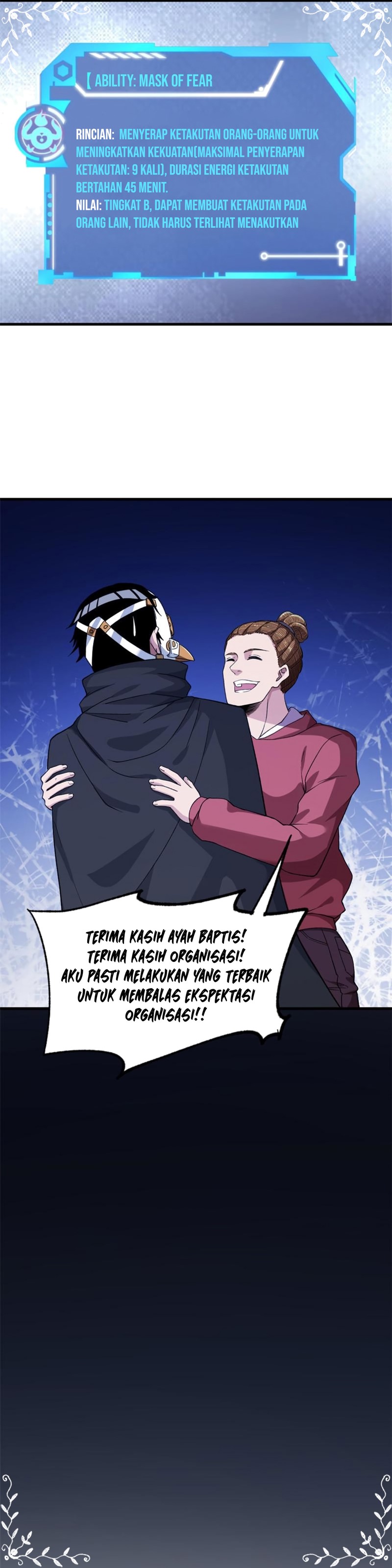 I Can Snatch 999 Types of Abilities (Your Abilities Are Mine/ I Have 999 Abilities) Chapter 106 Gambar 14