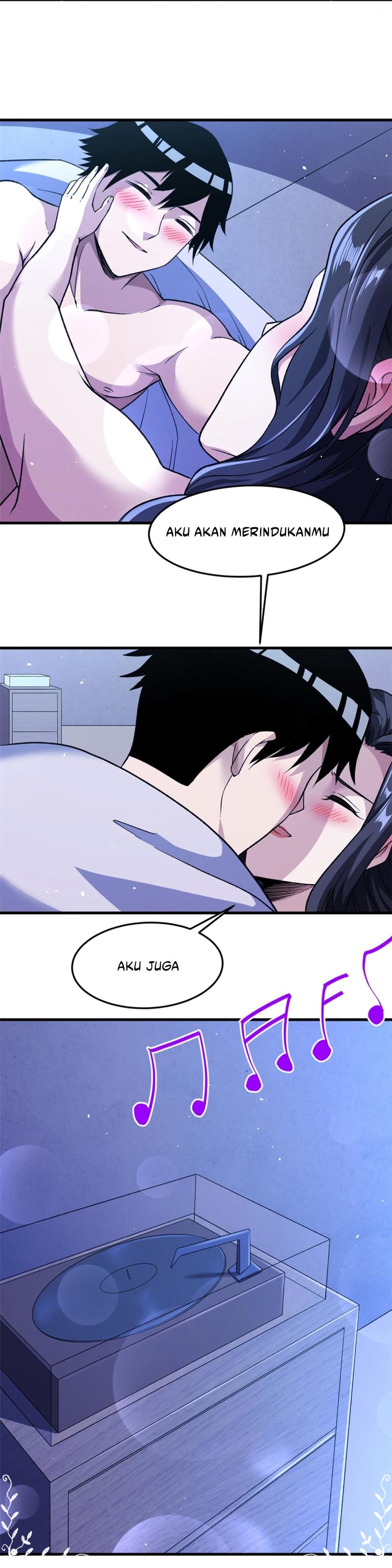 I Can Snatch 999 Types of Abilities (Your Abilities Are Mine/ I Have 999 Abilities) Chapter 106 Gambar 20