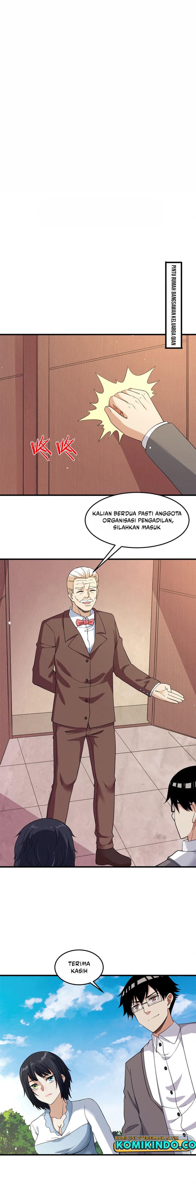 I Can Snatch 999 Types of Abilities (Your Abilities Are Mine/ I Have 999 Abilities) Chapter 107 Gambar 3