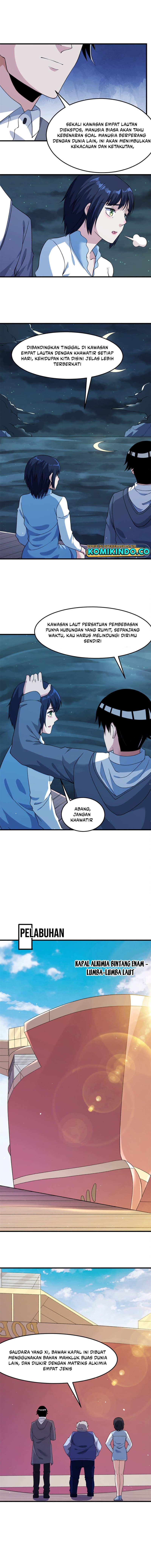 I Can Snatch 999 Types of Abilities (Your Abilities Are Mine/ I Have 999 Abilities) Chapter 107 Gambar 8