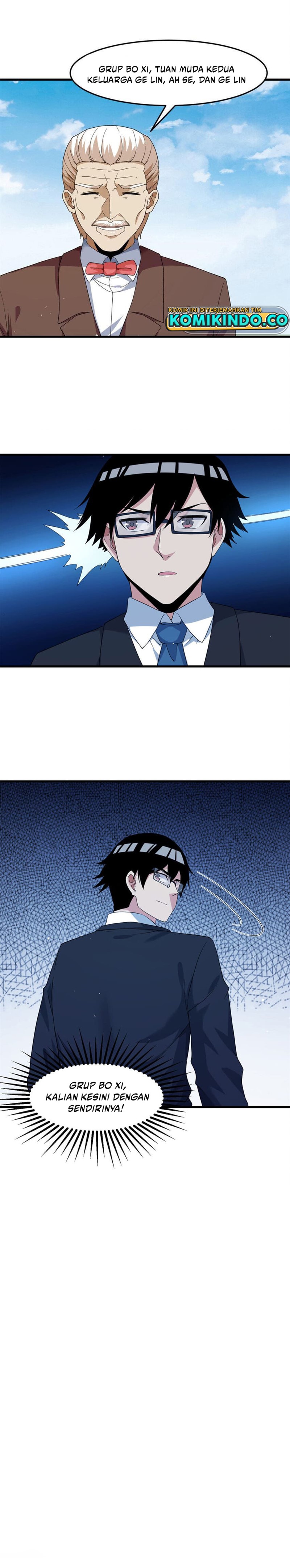 I Can Snatch 999 Types of Abilities (Your Abilities Are Mine/ I Have 999 Abilities) Chapter 107 Gambar 11