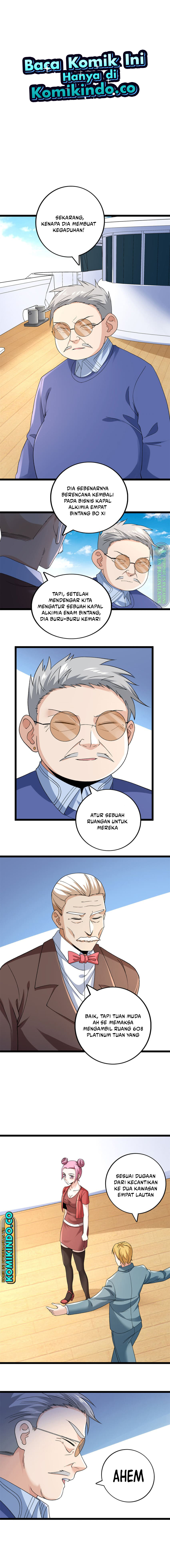 I Can Snatch 999 Types of Abilities (Your Abilities Are Mine/ I Have 999 Abilities) Chapter 108 Gambar 3