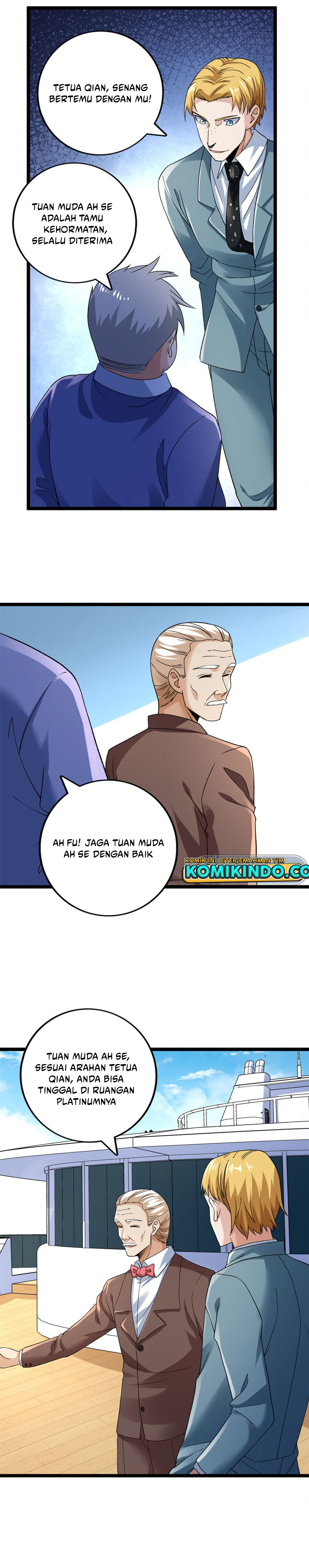 I Can Snatch 999 Types of Abilities (Your Abilities Are Mine/ I Have 999 Abilities) Chapter 108 Gambar 4