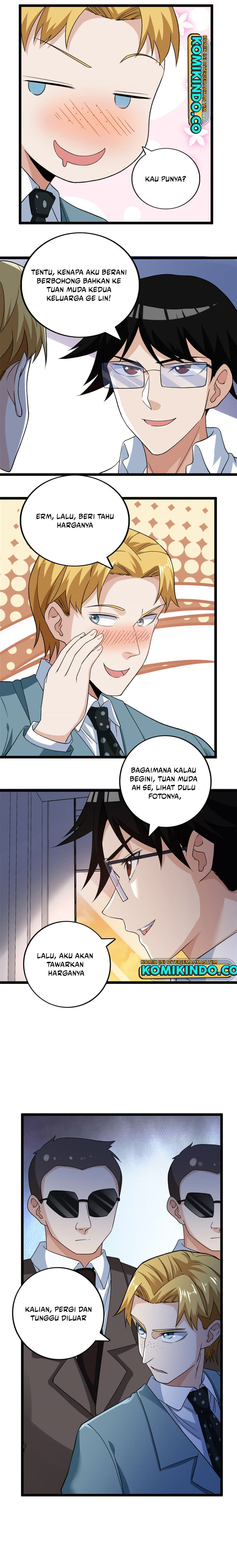 I Can Snatch 999 Types of Abilities (Your Abilities Are Mine/ I Have 999 Abilities) Chapter 108 Gambar 7