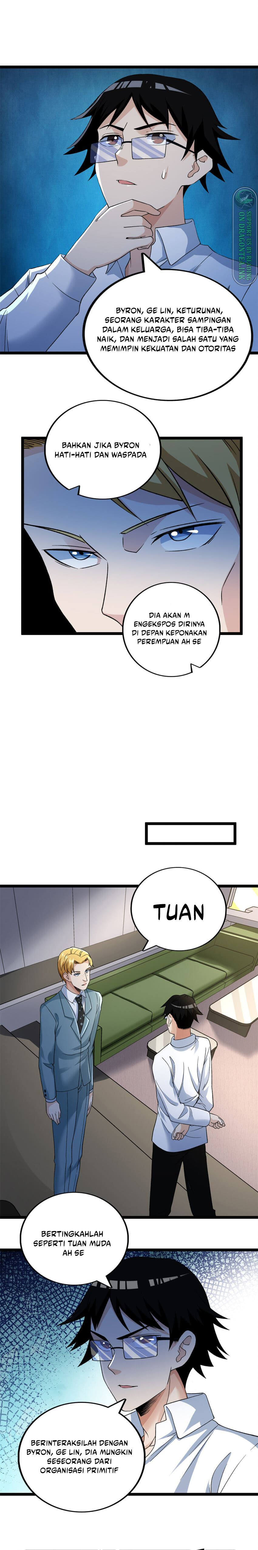 I Can Snatch 999 Types of Abilities (Your Abilities Are Mine/ I Have 999 Abilities) Chapter 108 Gambar 9
