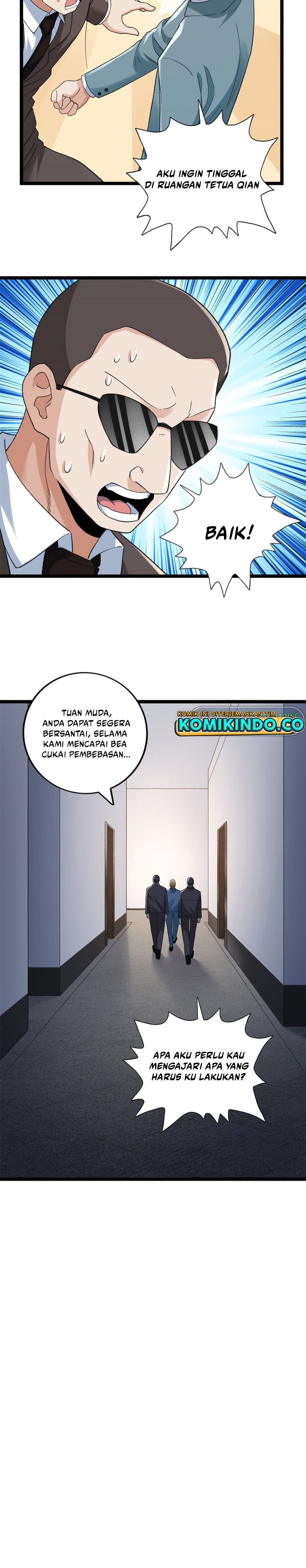 I Can Snatch 999 Types of Abilities (Your Abilities Are Mine/ I Have 999 Abilities) Chapter 108 Gambar 11