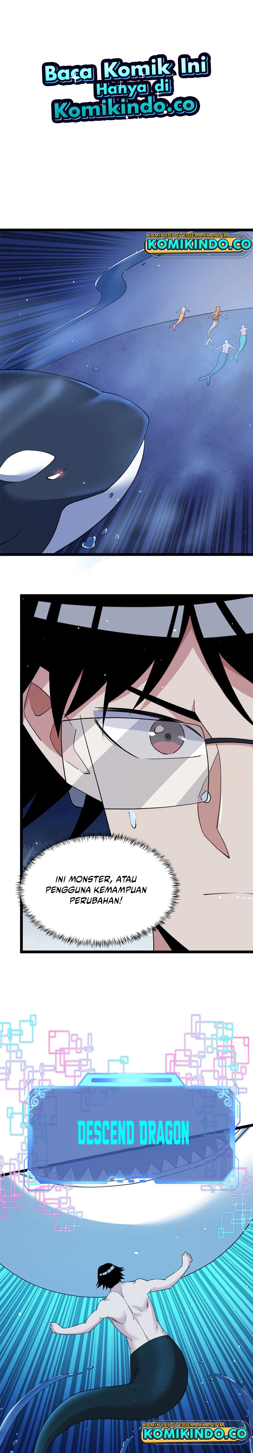 I Can Snatch 999 Types of Abilities (Your Abilities Are Mine/ I Have 999 Abilities) Chapter 110 Gambar 3