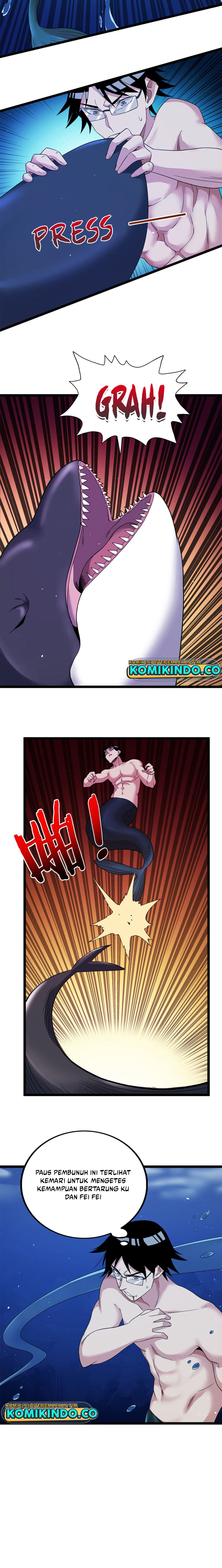 I Can Snatch 999 Types of Abilities (Your Abilities Are Mine/ I Have 999 Abilities) Chapter 110 Gambar 4