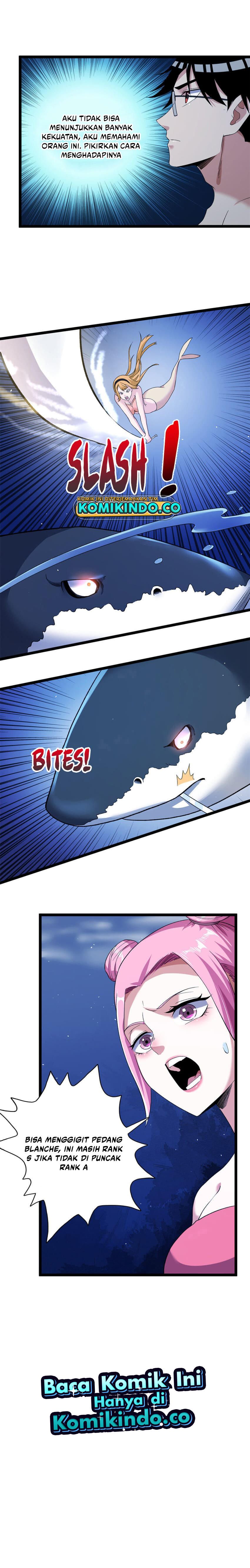 I Can Snatch 999 Types of Abilities (Your Abilities Are Mine/ I Have 999 Abilities) Chapter 110 Gambar 5