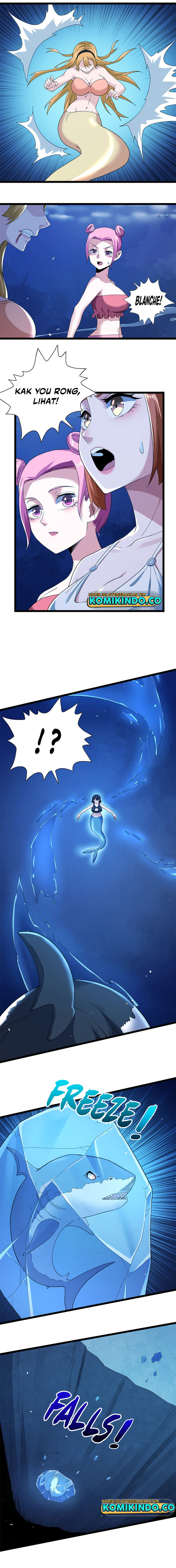 I Can Snatch 999 Types of Abilities (Your Abilities Are Mine/ I Have 999 Abilities) Chapter 110 Gambar 6