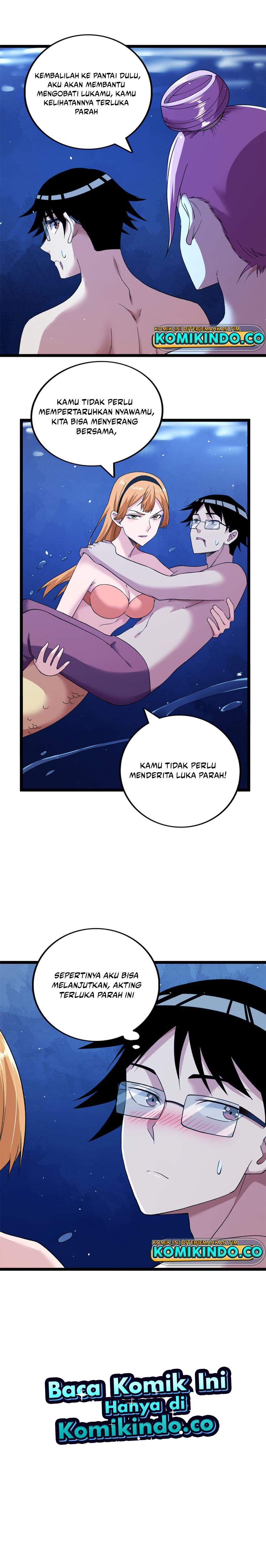 I Can Snatch 999 Types of Abilities (Your Abilities Are Mine/ I Have 999 Abilities) Chapter 110 Gambar 11