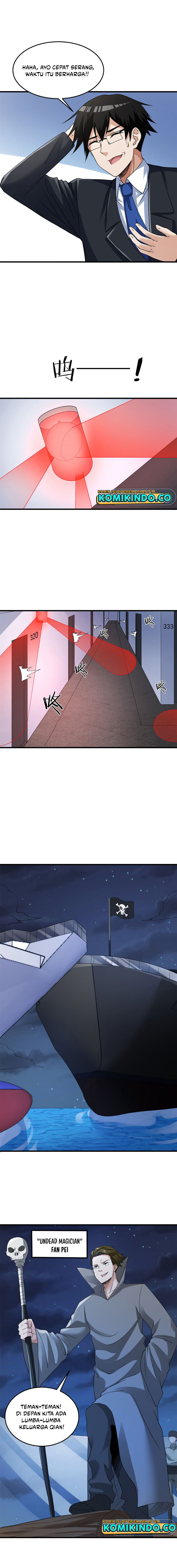 I Can Snatch 999 Types of Abilities (Your Abilities Are Mine/ I Have 999 Abilities) Chapter 112 Gambar 8