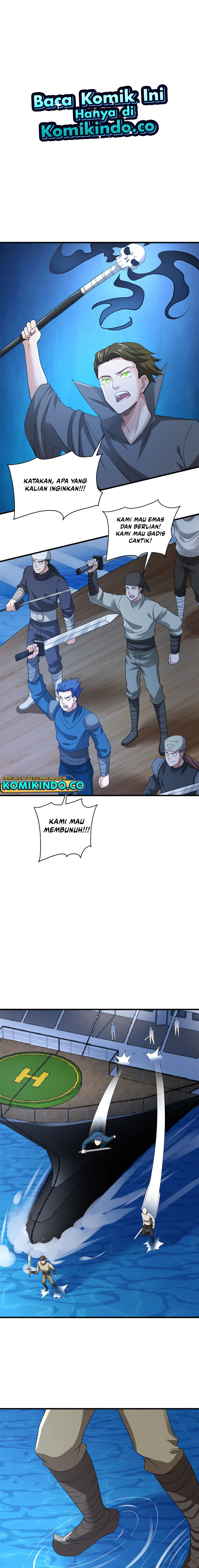 I Can Snatch 999 Types of Abilities (Your Abilities Are Mine/ I Have 999 Abilities) Chapter 112 Gambar 9