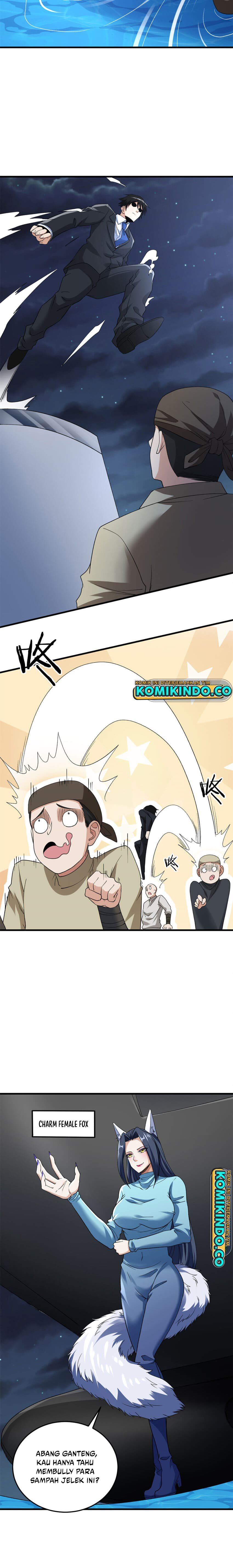 I Can Snatch 999 Types of Abilities (Your Abilities Are Mine/ I Have 999 Abilities) Chapter 112 Gambar 10