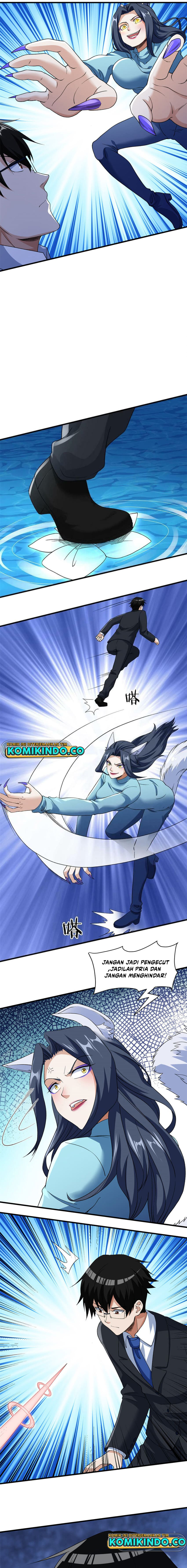 I Can Snatch 999 Types of Abilities (Your Abilities Are Mine/ I Have 999 Abilities) Chapter 112 Gambar 11