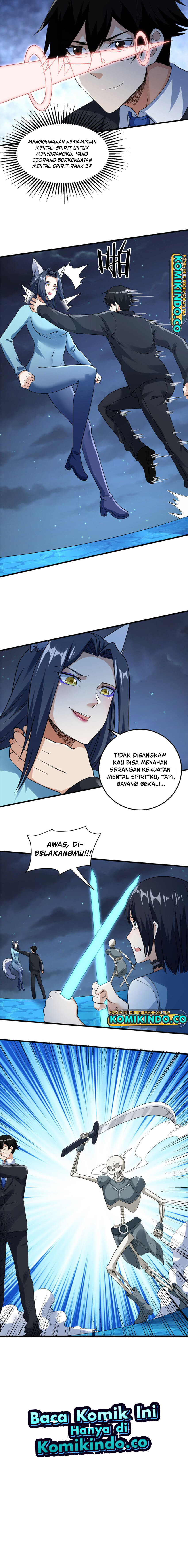 I Can Snatch 999 Types of Abilities (Your Abilities Are Mine/ I Have 999 Abilities) Chapter 112 Gambar 12