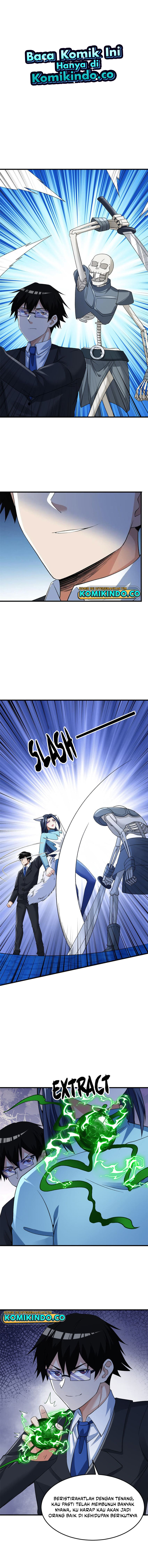 I Can Snatch 999 Types of Abilities (Your Abilities Are Mine/ I Have 999 Abilities) Chapter 113 Gambar 3