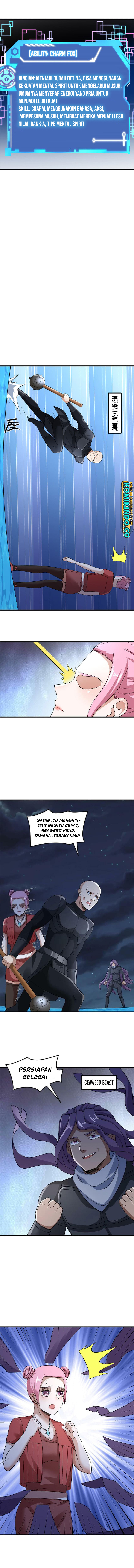 I Can Snatch 999 Types of Abilities (Your Abilities Are Mine/ I Have 999 Abilities) Chapter 113 Gambar 4