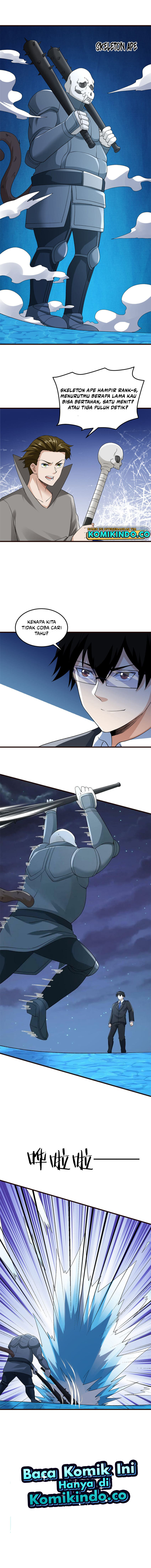 I Can Snatch 999 Types of Abilities (Your Abilities Are Mine/ I Have 999 Abilities) Chapter 113 Gambar 9