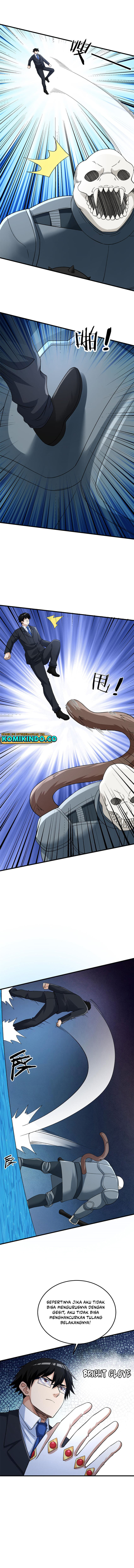 I Can Snatch 999 Types of Abilities (Your Abilities Are Mine/ I Have 999 Abilities) Chapter 113 Gambar 10