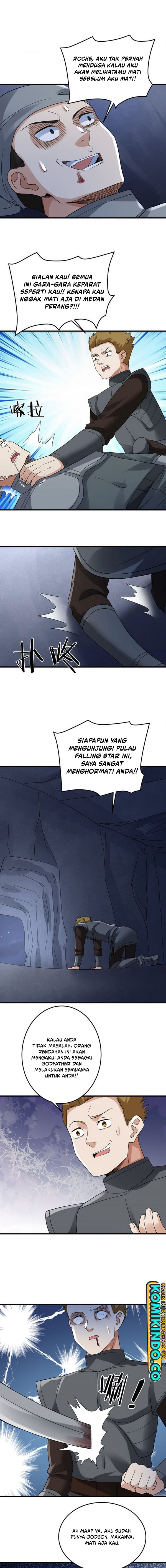 I Can Snatch 999 Types of Abilities (Your Abilities Are Mine/ I Have 999 Abilities) Chapter 115 Gambar 8