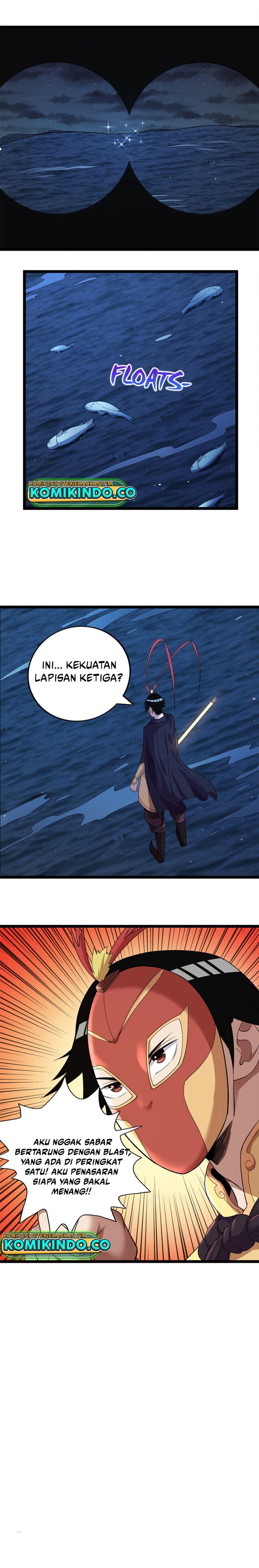 I Can Snatch 999 Types of Abilities (Your Abilities Are Mine/ I Have 999 Abilities) Chapter 116 Gambar 9
