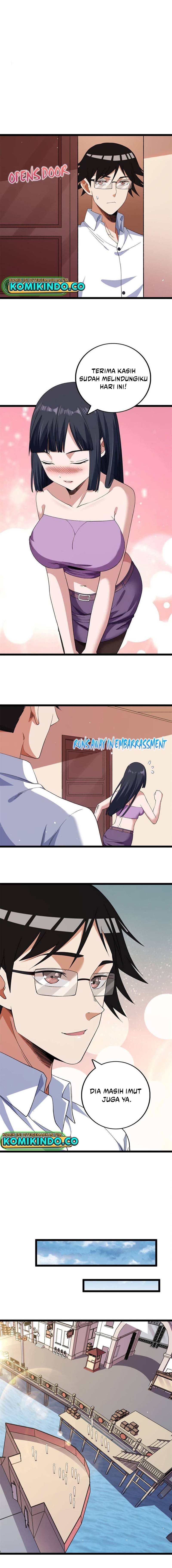 I Can Snatch 999 Types of Abilities (Your Abilities Are Mine/ I Have 999 Abilities) Chapter 119 Gambar 2