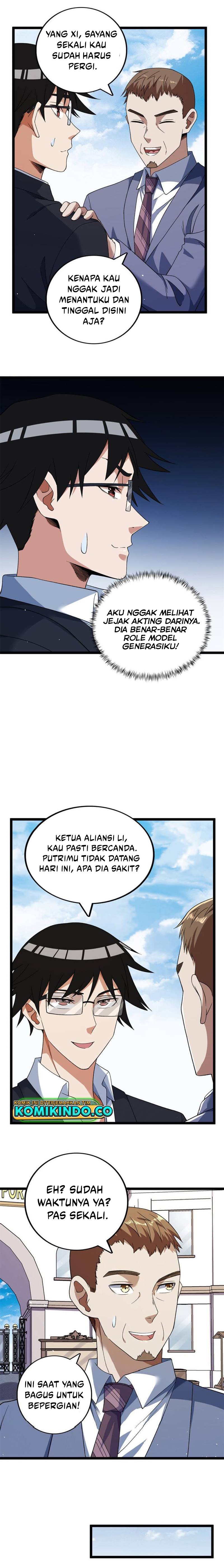 I Can Snatch 999 Types of Abilities (Your Abilities Are Mine/ I Have 999 Abilities) Chapter 119 Gambar 3