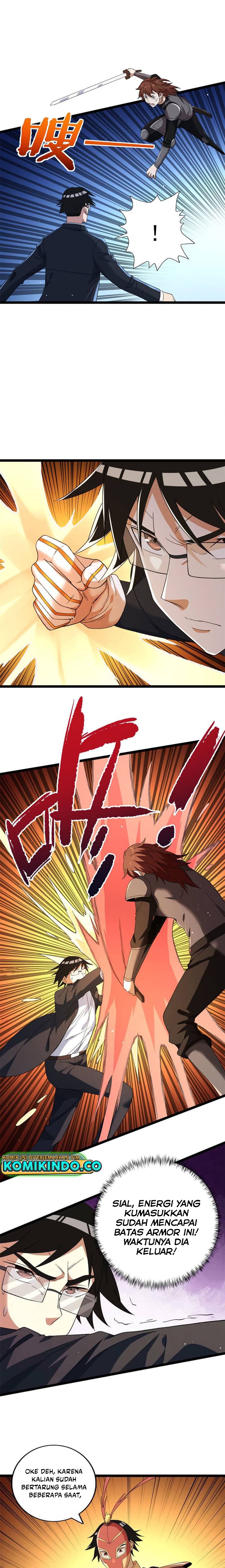 I Can Snatch 999 Types of Abilities (Your Abilities Are Mine/ I Have 999 Abilities) Chapter 119 Gambar 7
